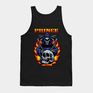 PRINCE ROGERS NELSON BAND Tank Top